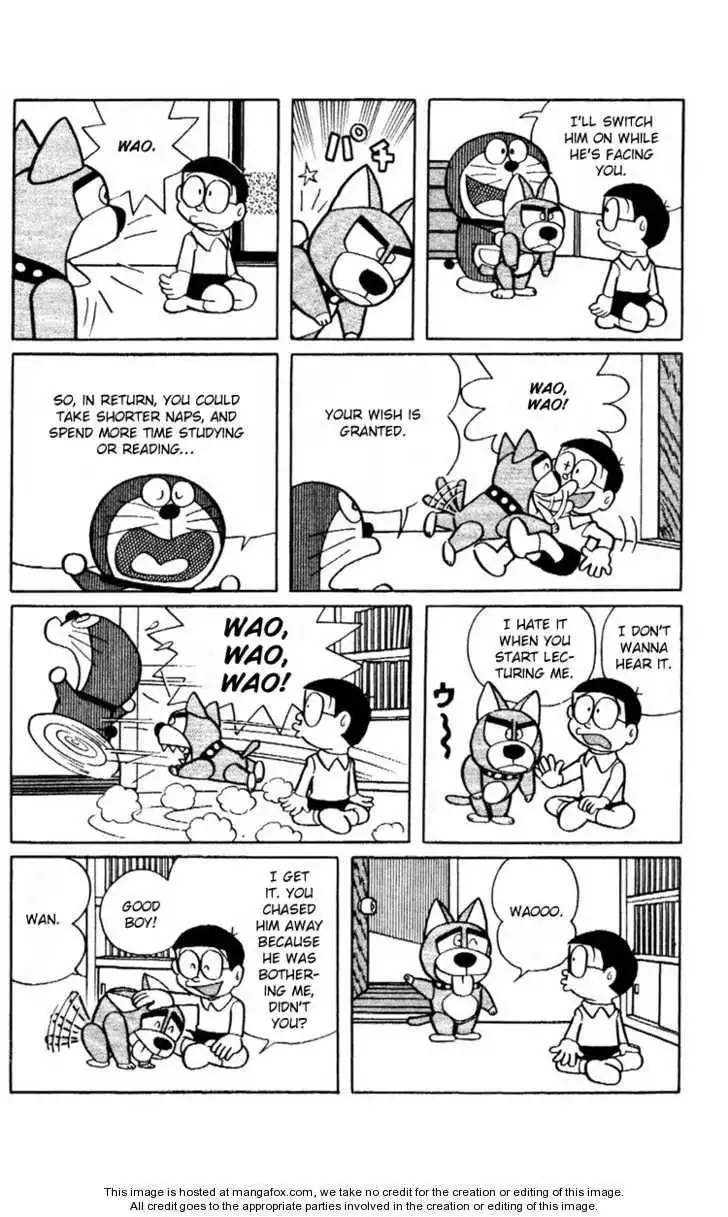 Doraemon Plus Chapter 4.7 5